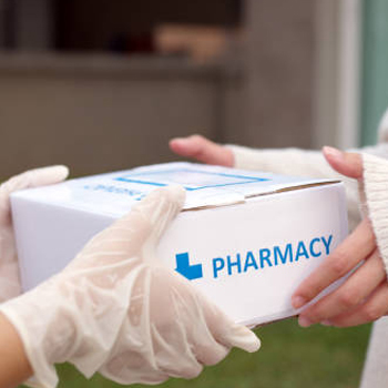 Prescription Collection & Delivery